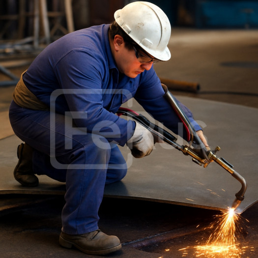 Газовая сварка металла 